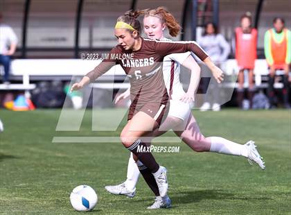 Thumbnail 2 in Menlo-Atherton vs. Saint Francis (CIFCCS Open Div Championship) photogallery.