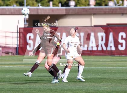 Thumbnail 1 in Menlo-Atherton vs. Saint Francis (CIFCCS Open Div Championship) photogallery.