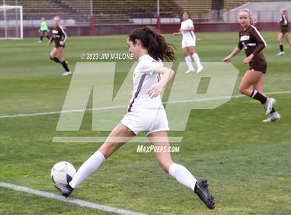 Thumbnail 3 in Menlo-Atherton vs. Saint Francis (CIFCCS Open Div Championship) photogallery.