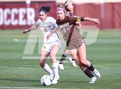 Thumbnail 2 in Menlo-Atherton vs. Saint Francis (CIFCCS Open Div Championship) photogallery.