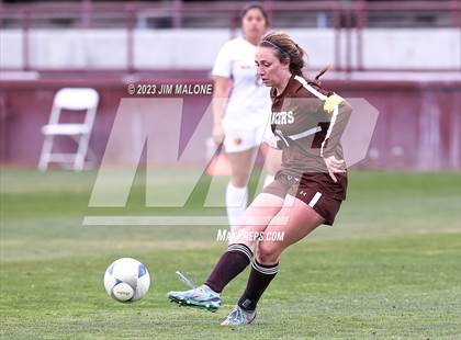 Thumbnail 2 in Menlo-Atherton vs. Saint Francis (CIFCCS Open Div Championship) photogallery.
