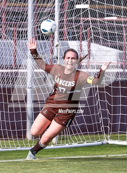 Thumbnail 1 in Menlo-Atherton vs. Saint Francis (CIFCCS Open Div Championship) photogallery.