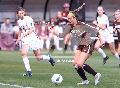 Thumbnail 2 in Menlo-Atherton vs. Saint Francis (CIFCCS Open Div Championship) photogallery.