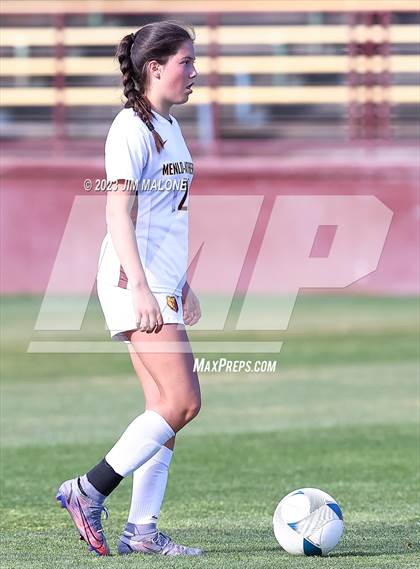 Thumbnail 3 in Menlo-Atherton vs. Saint Francis (CIFCCS Open Div Championship) photogallery.