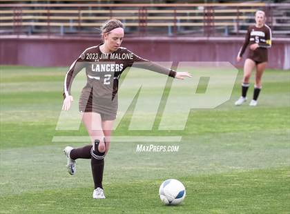 Thumbnail 3 in Menlo-Atherton vs. Saint Francis (CIFCCS Open Div Championship) photogallery.