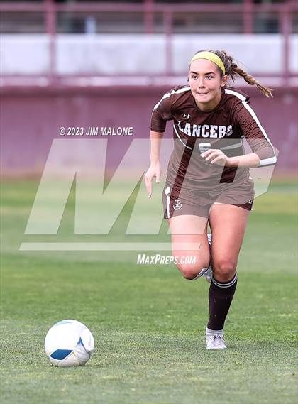 Thumbnail 3 in Menlo-Atherton vs. Saint Francis (CIFCCS Open Div Championship) photogallery.