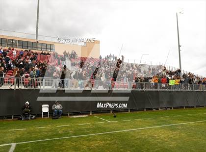 Thumbnail 1 in Menlo-Atherton vs. Saint Francis (CIFCCS Open Div Championship) photogallery.