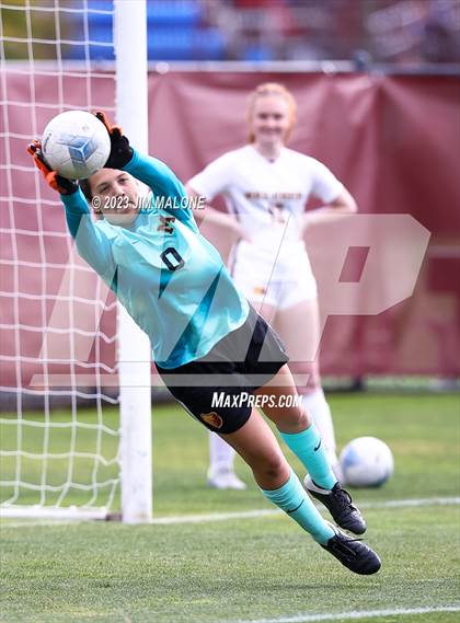 Thumbnail 1 in Menlo-Atherton vs. Saint Francis (CIFCCS Open Div Championship) photogallery.