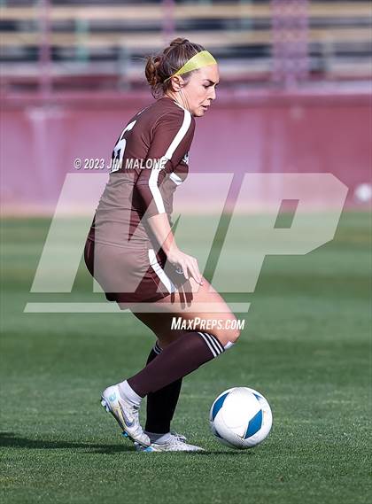 Thumbnail 3 in Menlo-Atherton vs. Saint Francis (CIFCCS Open Div Championship) photogallery.