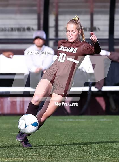 Thumbnail 3 in Menlo-Atherton vs. Saint Francis (CIFCCS Open Div Championship) photogallery.