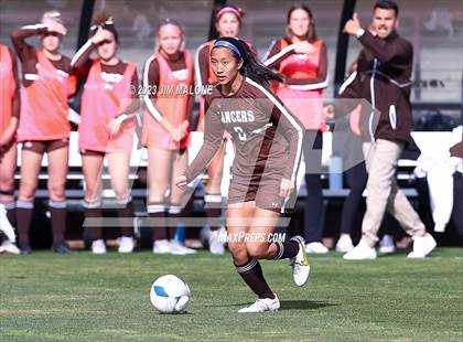 Thumbnail 1 in Menlo-Atherton vs. Saint Francis (CIFCCS Open Div Championship) photogallery.