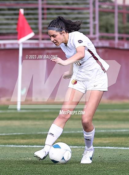 Thumbnail 3 in Menlo-Atherton vs. Saint Francis (CIFCCS Open Div Championship) photogallery.