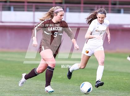 Thumbnail 2 in Menlo-Atherton vs. Saint Francis (CIFCCS Open Div Championship) photogallery.