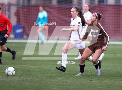 Thumbnail 3 in Menlo-Atherton vs. Saint Francis (CIFCCS Open Div Championship) photogallery.