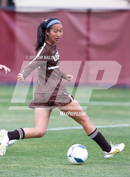Thumbnail 3 in Menlo-Atherton vs. Saint Francis (CIFCCS Open Div Championship) photogallery.