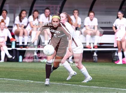 Thumbnail 1 in Menlo-Atherton vs. Saint Francis (CIFCCS Open Div Championship) photogallery.