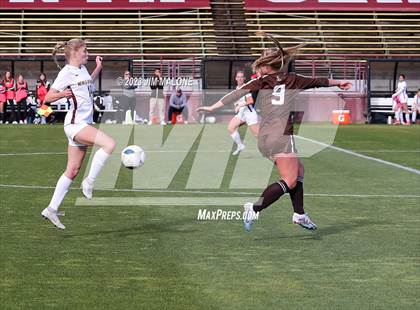 Thumbnail 3 in Menlo-Atherton vs. Saint Francis (CIFCCS Open Div Championship) photogallery.