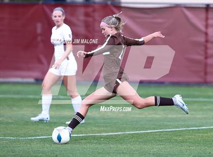 Thumbnail 2 in Menlo-Atherton vs. Saint Francis (CIFCCS Open Div Championship) photogallery.
