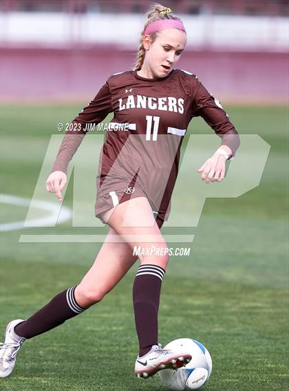 Thumbnail 1 in Menlo-Atherton vs. Saint Francis (CIFCCS Open Div Championship) photogallery.