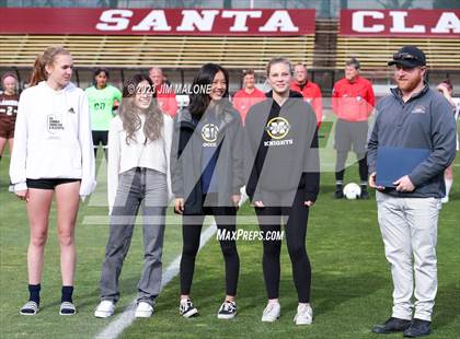 Thumbnail 3 in Menlo-Atherton vs. Saint Francis (CIFCCS Open Div Championship) photogallery.