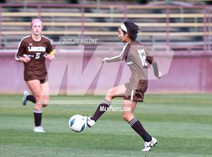 Thumbnail 3 in Menlo-Atherton vs. Saint Francis (CIFCCS Open Div Championship) photogallery.