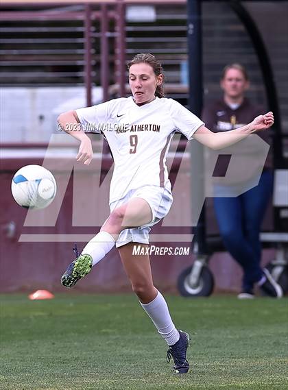 Thumbnail 1 in Menlo-Atherton vs. Saint Francis (CIFCCS Open Div Championship) photogallery.