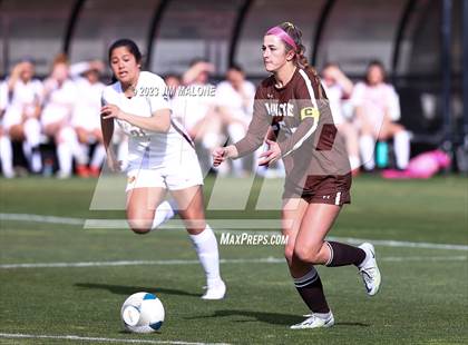 Thumbnail 3 in Menlo-Atherton vs. Saint Francis (CIFCCS Open Div Championship) photogallery.