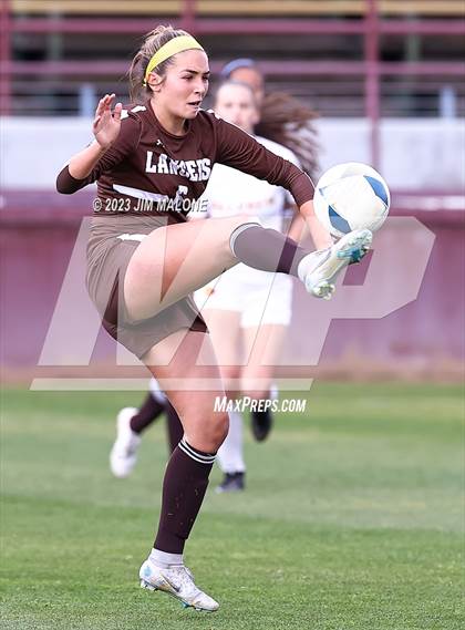 Thumbnail 3 in Menlo-Atherton vs. Saint Francis (CIFCCS Open Div Championship) photogallery.