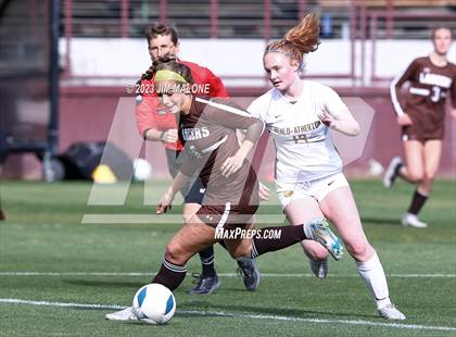Thumbnail 1 in Menlo-Atherton vs. Saint Francis (CIFCCS Open Div Championship) photogallery.
