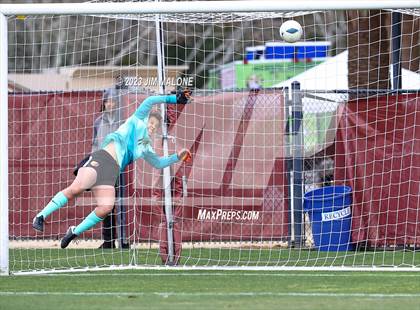 Thumbnail 1 in Menlo-Atherton vs. Saint Francis (CIFCCS Open Div Championship) photogallery.