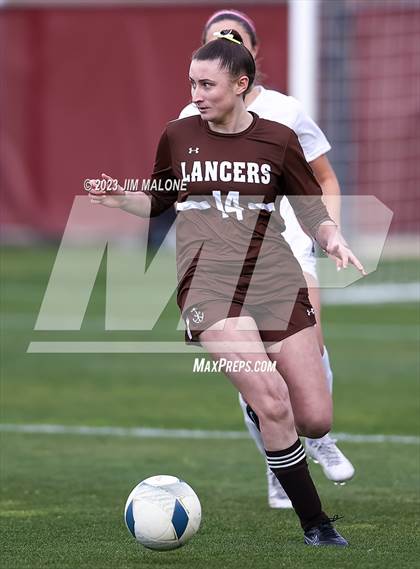 Thumbnail 1 in Menlo-Atherton vs. Saint Francis (CIFCCS Open Div Championship) photogallery.