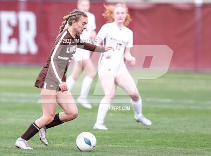 Thumbnail 2 in Menlo-Atherton vs. Saint Francis (CIFCCS Open Div Championship) photogallery.