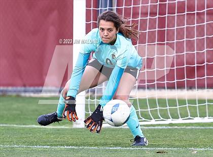 Thumbnail 3 in Menlo-Atherton vs. Saint Francis (CIFCCS Open Div Championship) photogallery.