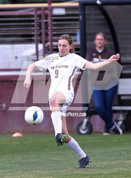 Thumbnail 3 in Menlo-Atherton vs. Saint Francis (CIFCCS Open Div Championship) photogallery.