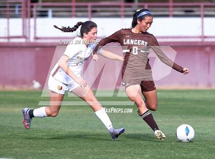 Thumbnail 2 in Menlo-Atherton vs. Saint Francis (CIFCCS Open Div Championship) photogallery.