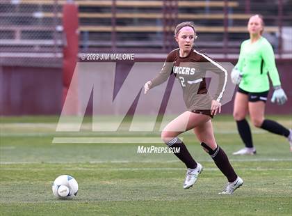 Thumbnail 3 in Menlo-Atherton vs. Saint Francis (CIFCCS Open Div Championship) photogallery.