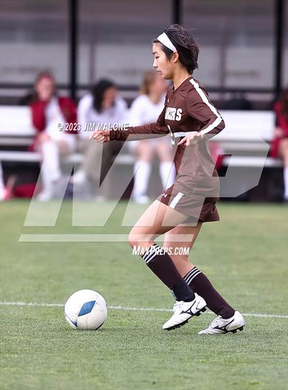 Thumbnail 1 in Menlo-Atherton vs. Saint Francis (CIFCCS Open Div Championship) photogallery.