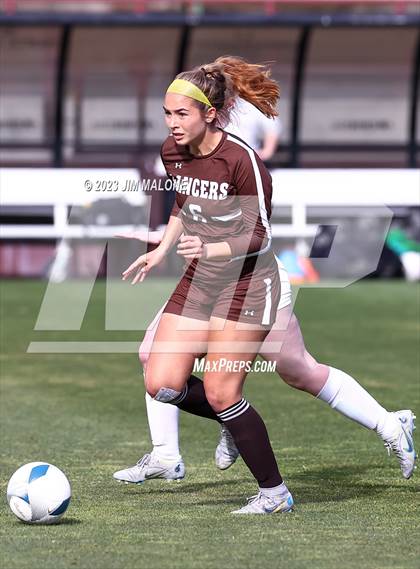 Thumbnail 3 in Menlo-Atherton vs. Saint Francis (CIFCCS Open Div Championship) photogallery.