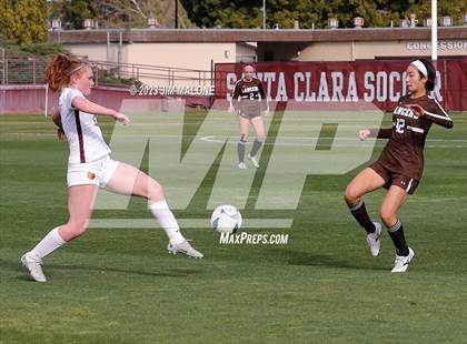 Thumbnail 2 in Menlo-Atherton vs. Saint Francis (CIFCCS Open Div Championship) photogallery.