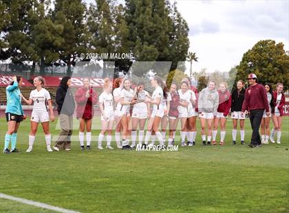 Thumbnail 1 in Menlo-Atherton vs. Saint Francis (CIFCCS Open Div Championship) photogallery.