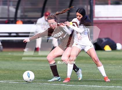 Thumbnail 1 in Menlo-Atherton vs. Saint Francis (CIFCCS Open Div Championship) photogallery.