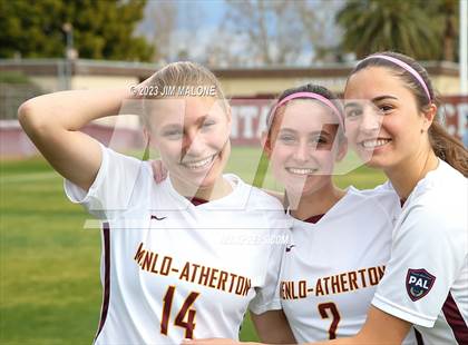 Thumbnail 2 in Menlo-Atherton vs. Saint Francis (CIFCCS Open Div Championship) photogallery.