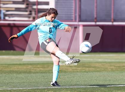 Thumbnail 3 in Menlo-Atherton vs. Saint Francis (CIFCCS Open Div Championship) photogallery.