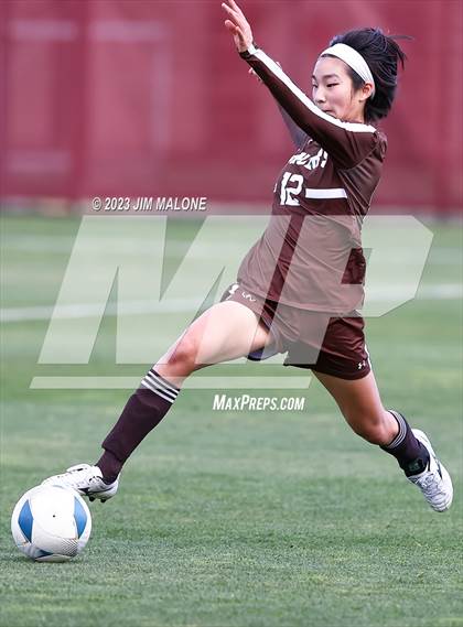 Thumbnail 1 in Menlo-Atherton vs. Saint Francis (CIFCCS Open Div Championship) photogallery.