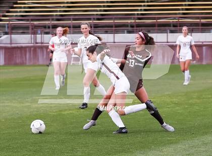 Thumbnail 2 in Menlo-Atherton vs. Saint Francis (CIFCCS Open Div Championship) photogallery.