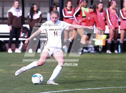 Thumbnail 1 in Menlo-Atherton vs. Saint Francis (CIFCCS Open Div Championship) photogallery.