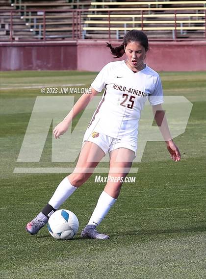 Thumbnail 1 in Menlo-Atherton vs. Saint Francis (CIFCCS Open Div Championship) photogallery.