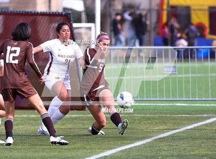 Thumbnail 3 in Menlo-Atherton vs. Saint Francis (CIFCCS Open Div Championship) photogallery.