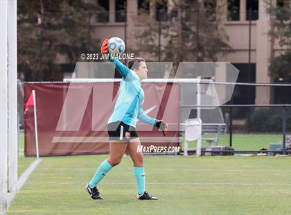 Thumbnail 2 in Menlo-Atherton vs. Saint Francis (CIFCCS Open Div Championship) photogallery.