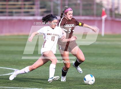 Thumbnail 3 in Menlo-Atherton vs. Saint Francis (CIFCCS Open Div Championship) photogallery.